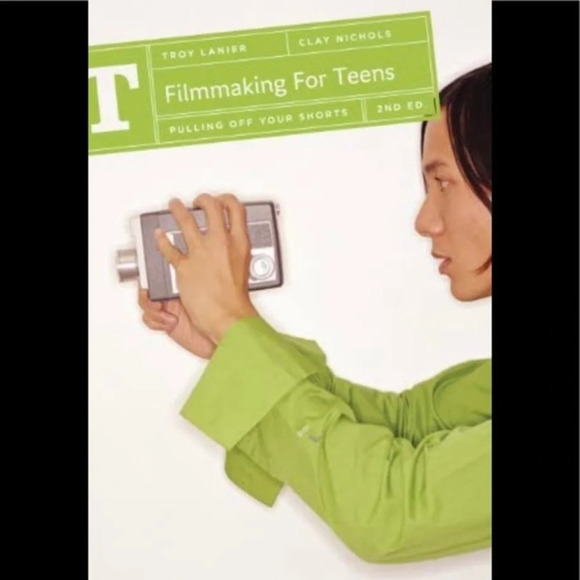 Young Filmmaker Book Bundle 🎥 📚 - Picture 2 of 13